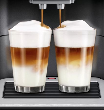 Кофемашина Siemens TE655319RW - купить онлайн, цена 109 080 ₽, стоимость доставки по МСК и РФ от 300 рублей, заказать сейчас! Кофемашина Siemens TE655319RW купить за 109 080 ₽ в Москве с доставкой по РФ