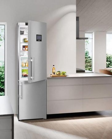 Холодильник Liebherr CBNies 4878 - купить онлайн, цена 415 090.38 ₽, стоимость доставки по МСК и РФ от 300 рублей, заказать сейчас! Холодильник Liebherr CBNies 4878 купить за 415 090.38 ₽ в Москве с доставкой по РФ