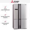 Холодильник Mitsubishi Electric MR-LR78G-ST-R купить за 268&nbsp;150.20 ₽ в Москве с доставкой по РФ