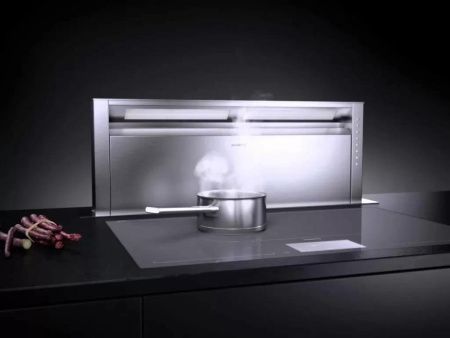 Встраиваемая вытяжка Gaggenau AL 400-191 купить за 79&nbsp;999 ₽ в Москве с доставкой по РФ