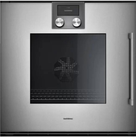 Духовой шкаф Gaggenau BOP 221-111 - купить онлайн, цена 299 999 ₽, стоимость доставки по МСК и РФ от 300 рублей, заказать сейчас! Духовой шкаф Gaggenau BOP 221-111 купить за 299 999 ₽ в Москве с доставкой по РФ