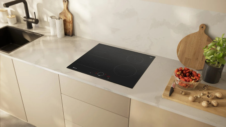 Индукционная варочная панель Neff T56FHS1L0 купить за 124&nbsp;300 ₽ в Москве с доставкой по РФ