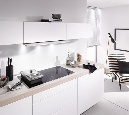 Встраиваемая вытяжка Miele DA 3690 купить за 317&nbsp;950 ₽ в Москве с доставкой по РФ