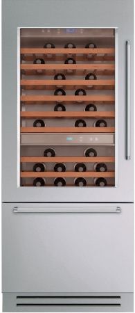 Винный шкаф KitchenAid KCZWX 20900L - купить онлайн, цена , стоимость доставки по МСК и РФ от 300 рублей, заказать сейчас! Винный шкаф KitchenAid KCZWX 20900L купить за в Москве с доставкой по РФ