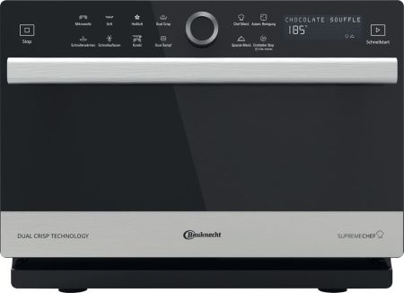Микроволновая печь Bauknecht MW 3391 SX купить за 30&nbsp;999 ₽ в Москве с доставкой по РФ