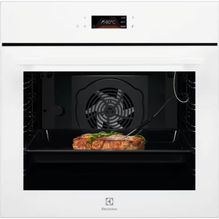 Духовой шкаф Electrolux LOE8H39V - купить онлайн, цена 69 900.00 ₽, стоимость доставки по МСК и РФ от 300 рублей, заказать сейчас! Духовой шкаф Electrolux LOE8H39V купить за 69 900.00 ₽ в Москве с доставкой по РФ