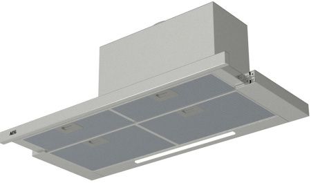 Встраиваемая вытяжка AEG DPE5960M - купить онлайн, цена 50 890 ₽, стоимость доставки по МСК и РФ от 300 рублей, заказать сейчас! Встраиваемая вытяжка AEG DPE5960M купить за 50 890 ₽ в Москве с доставкой по РФ