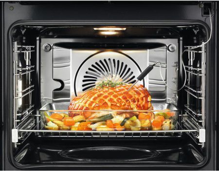 Духовой шкаф Electrolux OPEB9953X - купить онлайн, цена 197 600 ₽, стоимость доставки по МСК и РФ от 300 рублей, заказать сейчас! Духовой шкаф Electrolux OPEB9953X купить за 197 600 ₽ в Москве с доставкой по РФ