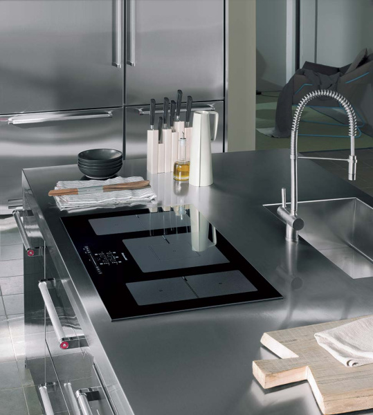 Варочная панель KitchenAid KHIP5 90510 - купить за 129&nbsp;999 ₽ в Москве с доставкой по РФ