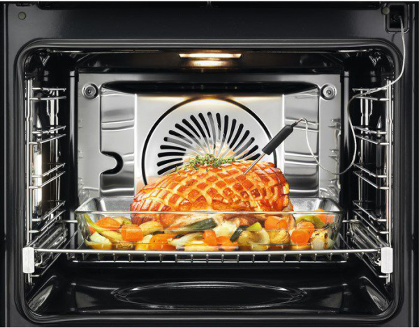 Духовой шкаф Electrolux OPEB9953X - купить за 197&nbsp;600 ₽ в Москве с доставкой по РФ