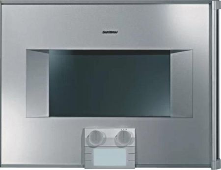 Духовой шкаф-пароварка Gaggenau BS 251-130 - купить онлайн, цена 299 999 ₽, стоимость доставки по МСК и РФ от 300 рублей, заказать сейчас! Духовой шкаф-пароварка Gaggenau BS 251-130 купить за 299 999 ₽ в Москве с доставкой по РФ
