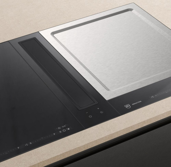 Варочная панель V-ZUG CookTop Teppan Yaki I40 CTI6T-31140 - купить за 733&nbsp;990.29 ₽ в Москве с доставкой по РФ