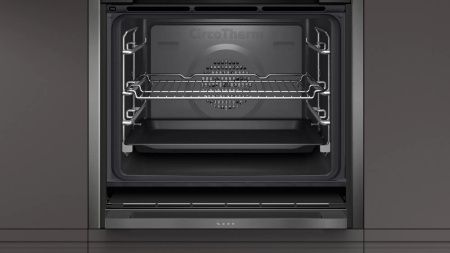 Духовой шкаф Neff B47CS22G0 купить за 231&nbsp;000 ₽ в Москве с доставкой по РФ