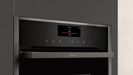 Компактный духовой шкаф Neff C18FT28G0 купить за 352&nbsp;230 ₽ в Москве с доставкой по РФ