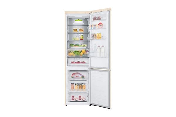 Холодильник LG GC-B509SESM - купить онлайн, цена 99 900 ₽, стоимость доставки по МСК и РФ от 300 рублей, заказать сейчас! Холодильник LG GC-B509SESM - купить за 99 900 ₽ в Москве с доставкой по РФ