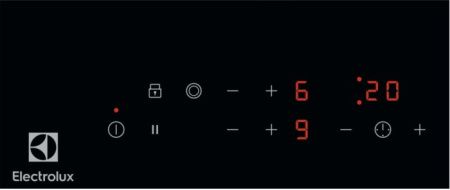Варочная панель Electrolux LHR3233CK купить за 24&nbsp;690 ₽ в Москве с доставкой по РФ