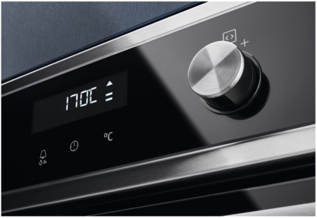 Духовой шкаф Electrolux EOC6P71X купить за 90&nbsp;720 ₽ в Москве с доставкой по РФ