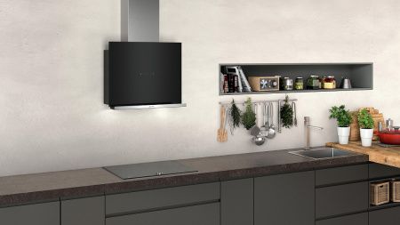 Настенная вытяжка Neff D65FRM1S0 купить за 218&nbsp;800 ₽ в Москве с доставкой по РФ