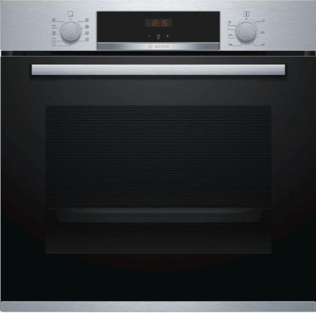 Духовой шкаф Bosch HBA554YS0 - купить онлайн, цена 71 250.60 ₽, стоимость доставки по МСК и РФ от 300 рублей, заказать сейчас! Духовой шкаф Bosch HBA554YS0 купить за 71 250.60 ₽ в Москве с доставкой по РФ
