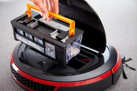 Робот-пылесос Miele SLQL 0 Scout RX 2 купить за 79&nbsp;900 ₽ в Москве с доставкой по РФ