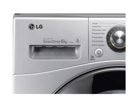 Стиральная машина LG F1081ND5 купить за 47&nbsp;000 ₽ в Москве с доставкой по РФ