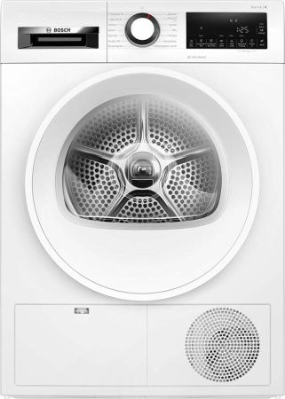 Сушильная машина Bosch WQG232ALSN - купить онлайн, цена 130 000.42 ₽, стоимость доставки по МСК и РФ от 300 рублей, заказать сейчас! Сушильная машина Bosch WQG232ALSN купить за 130 000.42 ₽ в Москве с доставкой по РФ