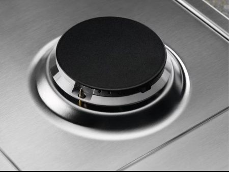 Варочная панель Electrolux KGS6424SX купить за 37&nbsp;600 ₽ в Москве с доставкой по РФ