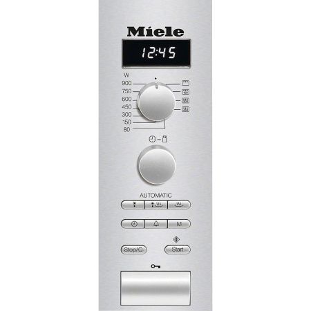 Микроволновая печь Miele M 6012 SC EDST купить за 93&nbsp;600 ₽ в Москве с доставкой по РФ