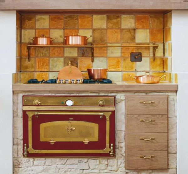 Духовой шкаф Restart ELF050 Stainless-Steel - купить за 299&nbsp;999 ₽ в Москве с доставкой по РФ