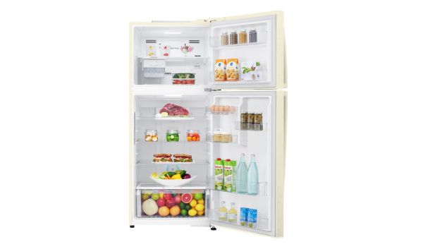 Холодильник LG GN-H432HEHZ - купить онлайн, цена 99 900 ₽, стоимость доставки по МСК и РФ от 300 рублей, заказать сейчас! Холодильник LG GN-H432HEHZ - купить за 99 900 ₽ в Москве с доставкой по РФ