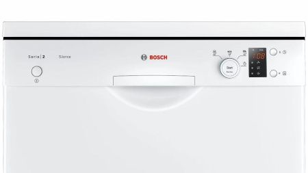 Посудомоечная машина Bosch SMS24AW01R купить за 150&nbsp;000 ₽ в Москве с доставкой по РФ