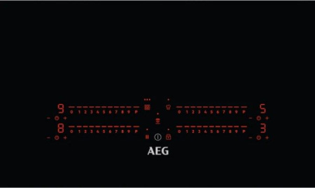 Варочная панель AEG IPE84571FB купить за 165&nbsp;990 ₽ в Москве с доставкой по РФ