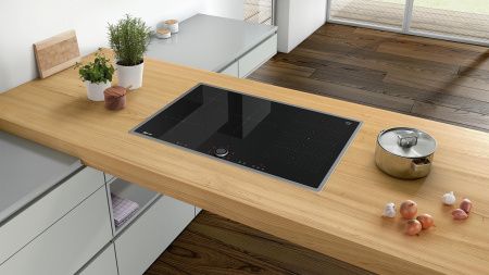 Индукционная варочная панель Neff T58BT20N0 купить за 192&nbsp;500 ₽ в Москве с доставкой по РФ