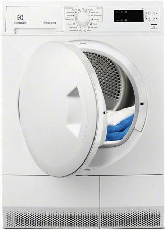Сушильная машина Electrolux EDP 2074 PDW купить за 115&nbsp;600 ₽ в Москве с доставкой по РФ
