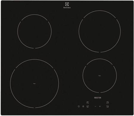 Варочная панель Electrolux IKE6420KB - купить онлайн, цена 26 880 ₽, стоимость доставки по МСК и РФ от 300 рублей, заказать сейчас! Варочная панель Electrolux IKE6420KB купить за 26 880 ₽ в Москве с доставкой по РФ