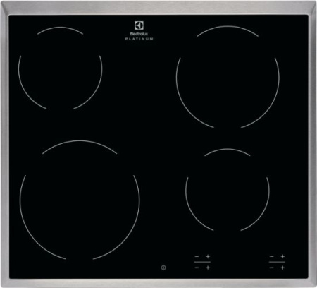 Варочная панель Electrolux CPE6421KX - купить онлайн, цена 94 300 ₽, стоимость доставки по МСК и РФ от 300 рублей, заказать сейчас! Варочная панель Electrolux CPE6421KX купить за 94 300 ₽ в Москве с доставкой по РФ