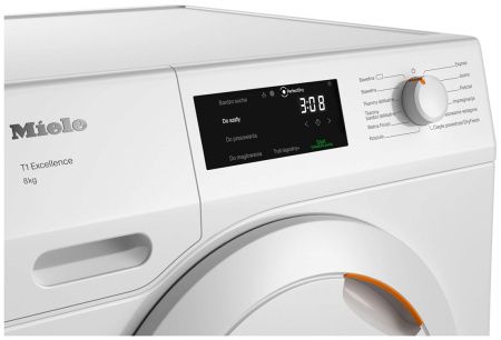 Сушильная машина Miele TEC 235 WP купить за 174&nbsp;600 ₽ в Москве с доставкой по РФ