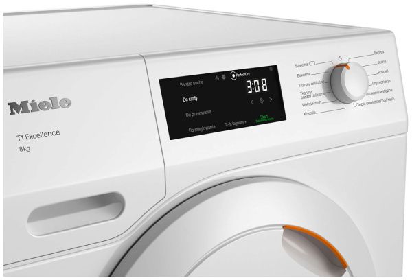 Сушильная машина Miele TEC 235 WP - купить за 174&nbsp;600 ₽ в Москве с доставкой по РФ