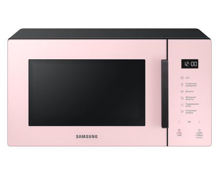 Встраиваемая микроволновая печь Samsung MS23T5018AP/BW - купить онлайн, цена , стоимость доставки по МСК и РФ от 300 рублей, заказать сейчас! Встраиваемая микроволновая печь Samsung MS23T5018AP/BW купить за в Москве с доставкой по РФ