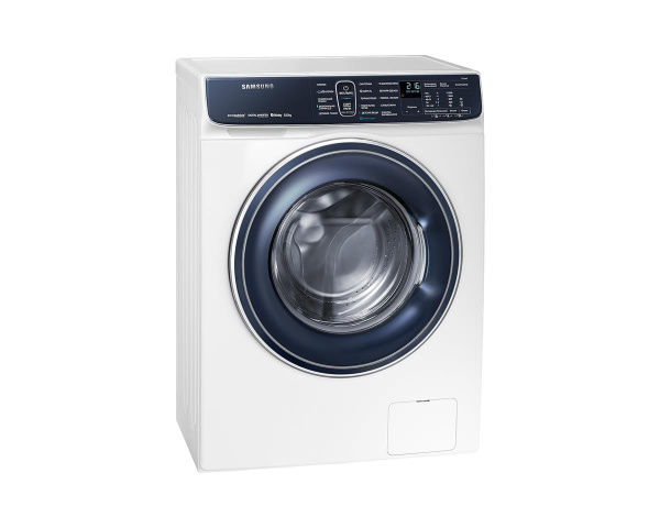 Стиральная машина Samsung WW80R62LAFWDLP - купить за 45&nbsp;555 ₽ в Москве с доставкой по РФ