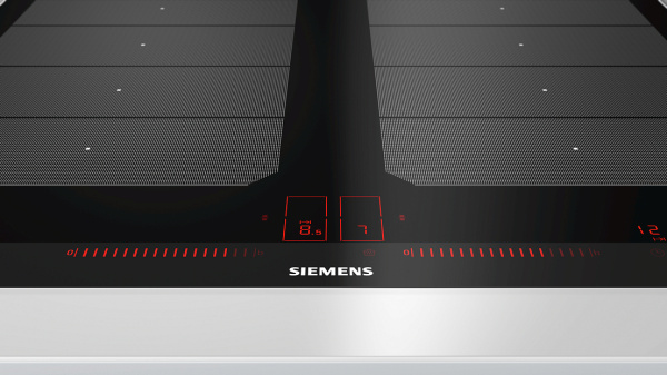 Индукционная варочная панель Siemens EX675LXC1E - купить за 82&nbsp;500 ₽ в Москве с доставкой по РФ