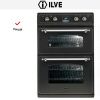 Духовой шкаф Ilve 201-NMP GF - купить онлайн, цена 299 999 ₽, стоимость доставки по МСК и РФ от 300 рублей, заказать сейчас! Духовой шкаф Ilve 201-NMP GF купить за 299 999 ₽ в Москве с доставкой по РФ