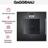 Духовой шкаф Gaggenau BOP 251-101 купить за 299&nbsp;999 ₽ в Москве с доставкой по РФ