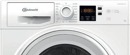 Стиральная машина Bauknecht BW 719 A купить за 45&nbsp;000 ₽ в Москве с доставкой по РФ