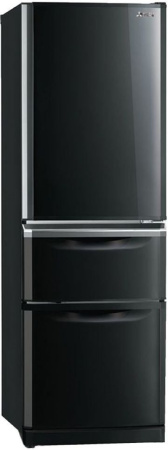 Холодильник Mitsubishi Electric MR-CR46G-OB-R - купить онлайн, цена 499 999 ₽, стоимость доставки по МСК и РФ от 300 рублей, заказать сейчас! Холодильник Mitsubishi Electric MR-CR46G-OB-R купить за 499 999 ₽ в Москве с доставкой по РФ