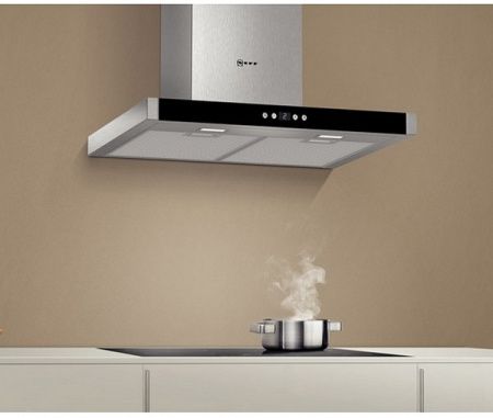 Настенная вытяжка Neff D76MH52N1 купить за 218&nbsp;560 ₽ в Москве с доставкой по РФ
