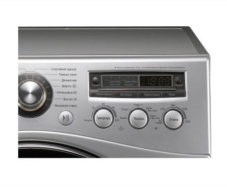 Стиральная машина LG F1281TD5 купить за 47&nbsp;000 ₽ в Москве с доставкой по РФ