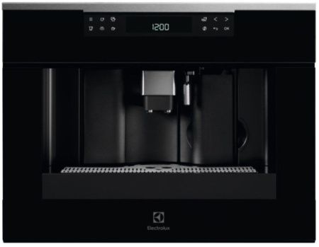Встраиваемая кофемашина Electrolux KBC65X - купить онлайн, цена 271 340 ₽, стоимость доставки по МСК и РФ от 300 рублей, заказать сейчас! Встраиваемая кофемашина Electrolux KBC65X купить за 271 340 ₽ в Москве с доставкой по РФ