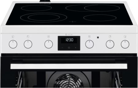 Электрическая плита Electrolux LKR 64020 AW купить за 86&nbsp;310 ₽ в Москве с доставкой по РФ