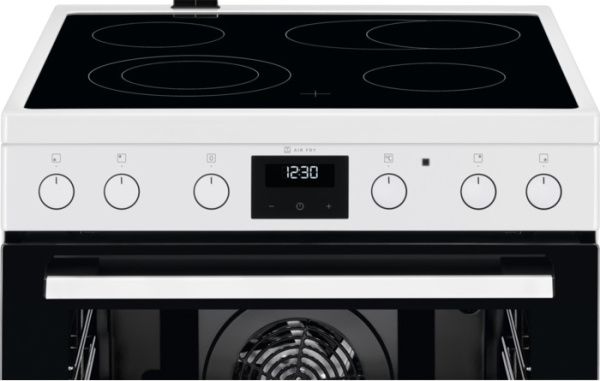 Электрическая плита Electrolux LKR 64020 AW - купить за 86&nbsp;310 ₽ в Москве с доставкой по РФ